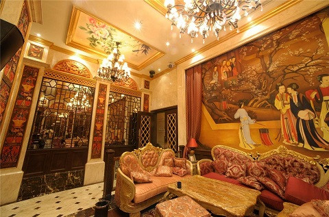 重庆县高档KTV妹子质量哪家好